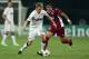 CLUJ-NAPOCA, ROMANIA - OCTOBER 02: Darren Fletcher of Manchester United battles with Rafael Bastos of CFR 1907 Cluj during the UEFA Champions League Group H match between CFR 1907 Cluj and Manchester United at the Constantin Radulescu Stadium on October 2, 2012 in Cluj-Napoca, Romania. (Photo by Julian Finney/Getty Images)