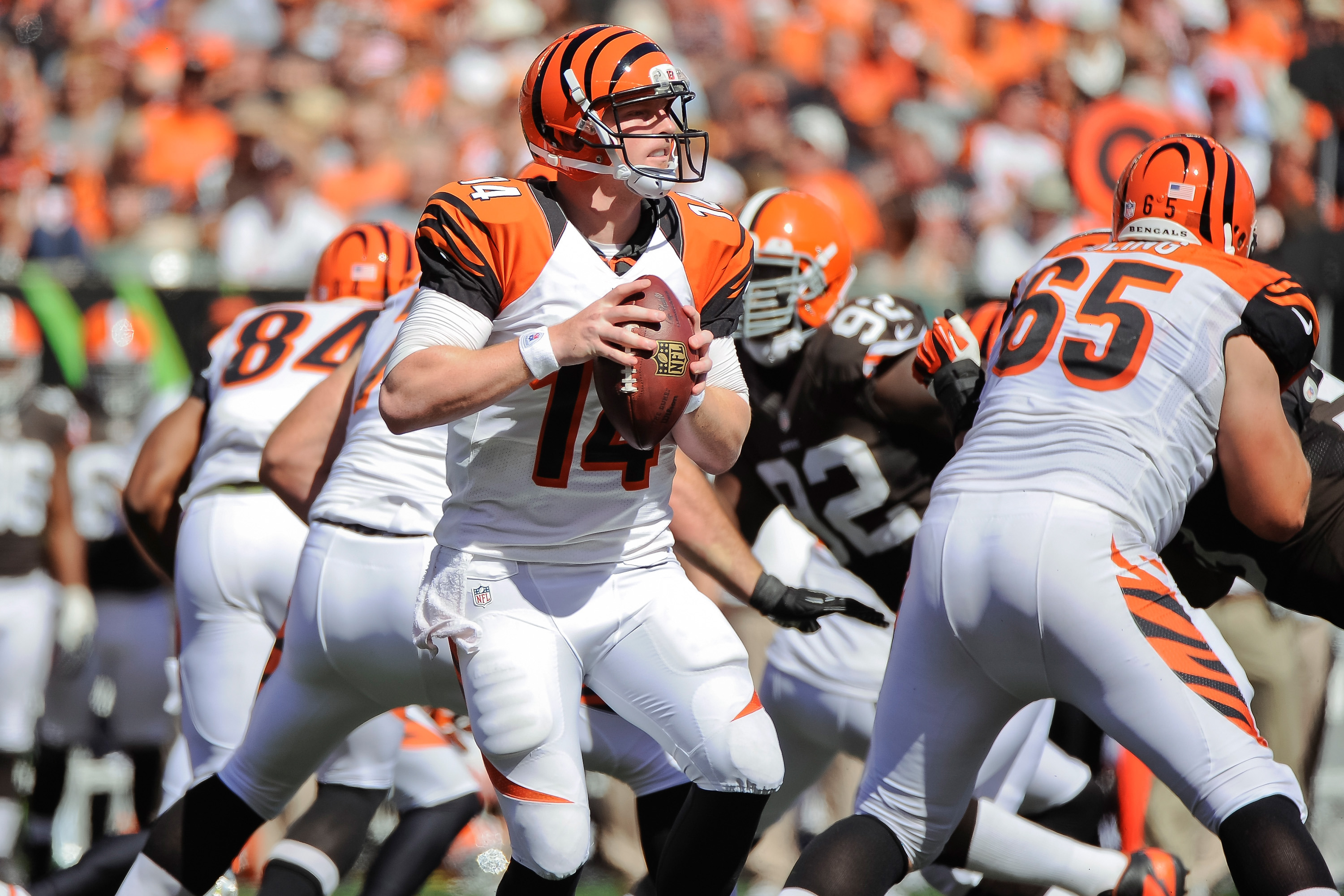 Bengals vs. Browns: How to watch, listen, and stream Week 1 showdown