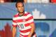 TORONTO, CANADA - JUNE 3: Landon Donovan #10 of USA against Canada during their international friendly match on June 3, 2012 at BMO Field in Toronto, Ontario, Canada. (Photo by Tom Szczerbowski/Getty Images)