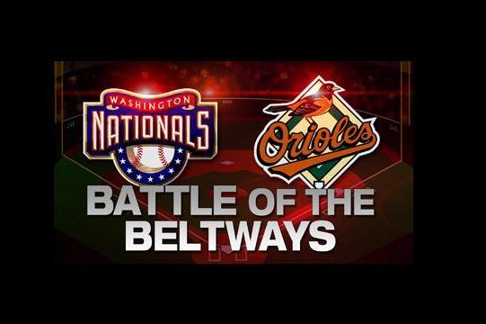 Beltway Series Time: Does A Washington-Baltimore Baseball Rivalry Really  Exist?