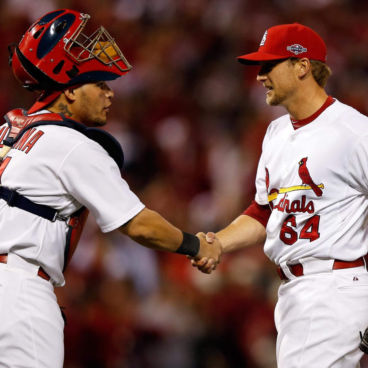 St Louis Cardinals Playoff Standings IUCN Water