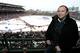 NHL commissioner Gary Bettman at the 2009 Winter Classic.