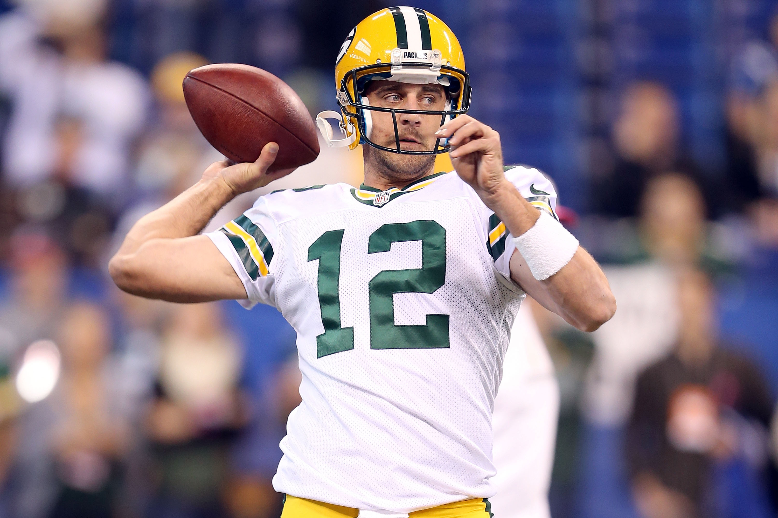 ESPN points out Packers QB Aaron Rodgers' biggest weakness and