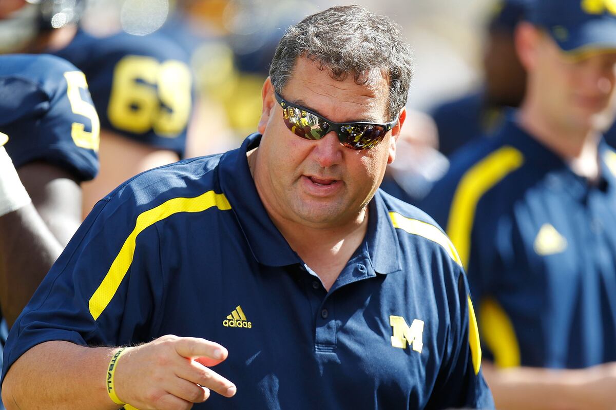 Michigan Football: Wolverines Show Great Character Supporting Chuck