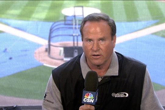 Steve Stone: Chicago White Sox broadcaster on 40 years