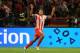 MONACO - AUGUST 31: Falcao of Atletico Madrid celebrates scoring his side's second goal during the UEFA Super Cup match between Chelsea and Atletico Madrid at Louis II Stadium on August 31, 2012 in Monaco, Monaco. (Photo by Chris Brunskill/Getty Images)