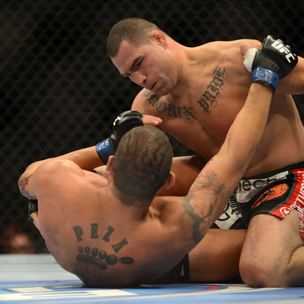 UFC Video: Predicting the Next Champions in Each UFC ...