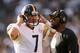 In order to give Ben Roethlisberger the best chance of winning the game, Mike Tomlin must instill some discipline into his players.