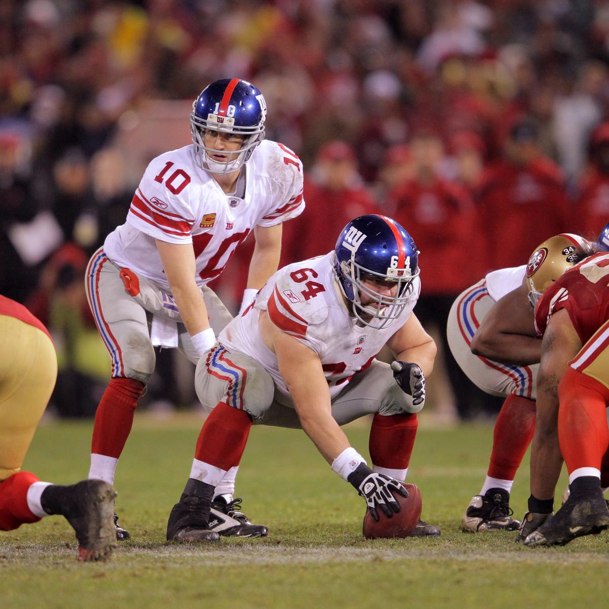 Giants vs. 49ers TV Schedule, Live Stream, Spread, Radio, Game Time