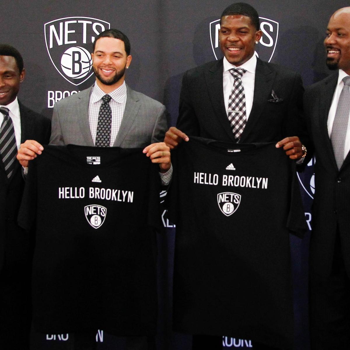 Brooklyn Nets Roster Preview, Predictions and Storylines to Watch in