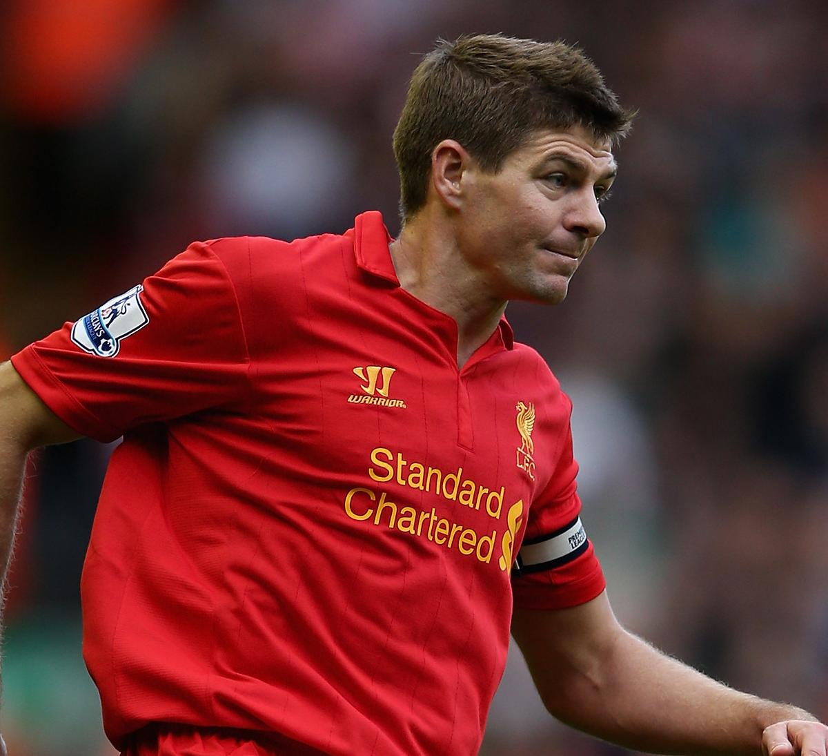 Has Liverpool Star Steven Gerrard's Loyalty Cost Him an EPL Title