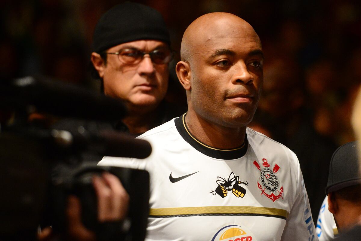 UFC 153: Silva vs. Bonnar Live Streaming Pre-Fight Press Conference Video | Bleacher Report ...