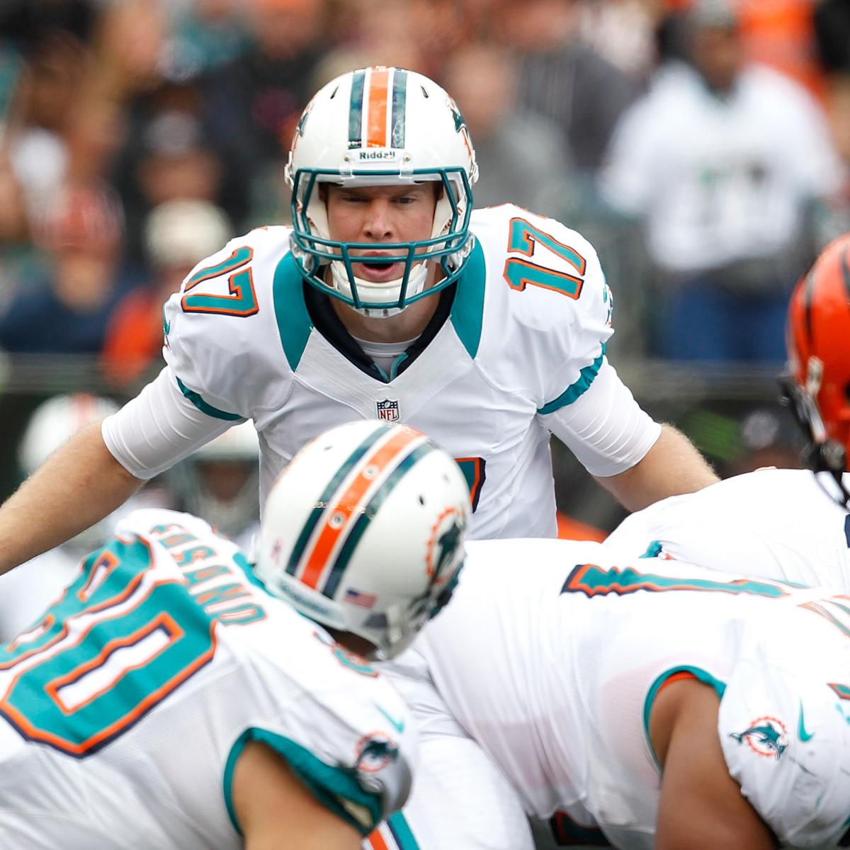 2012 Miami Dolphins Miami Is Rebuilding, but Still an AFC Playoff