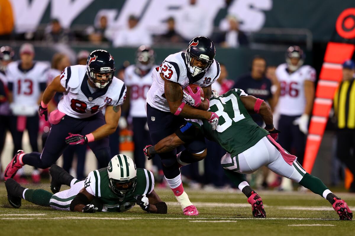 NFL Prediction Who Will Be NFL's Leading Rusher This Season? News