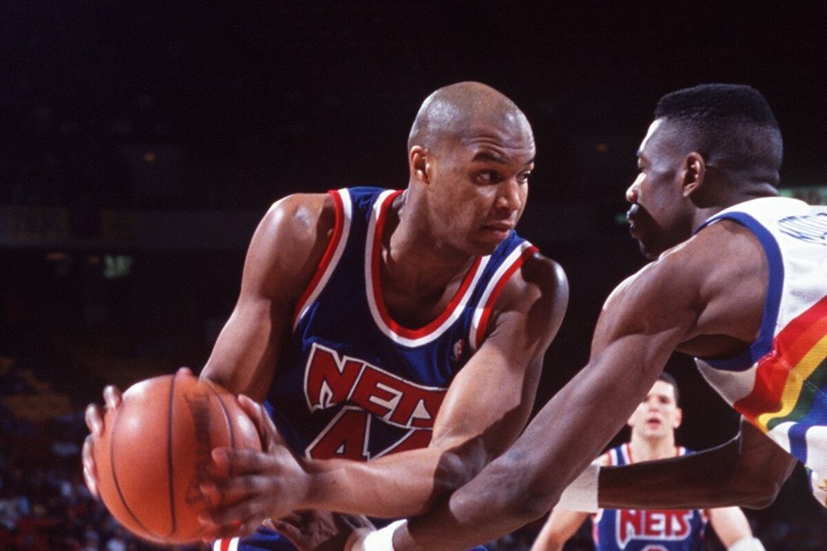 The 5 Most Overrated Brooklyn Nets Players of All Time News, Scores