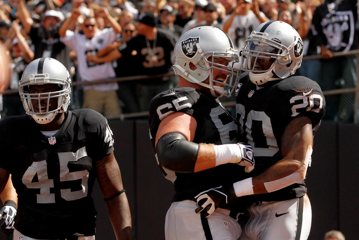 Oakland Raiders How the Raiders Can Win DoubleDigit Games This Season