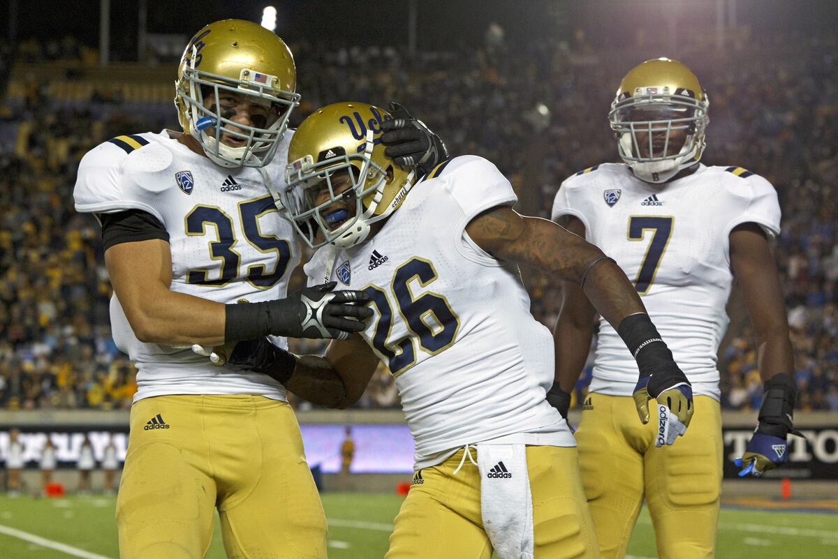 UCLA Football Can the Bruins Win the Pac12 South? Bleacher Report