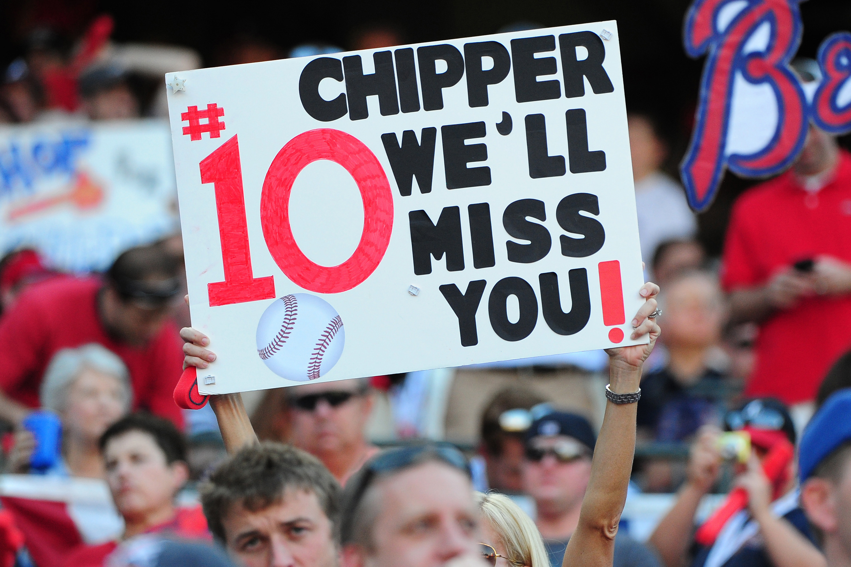 Why Freddie Freeman and Chipper Jones Will Lead the Braves to the Playoffs, News, Scores, Highlights, Stats, and Rumors
