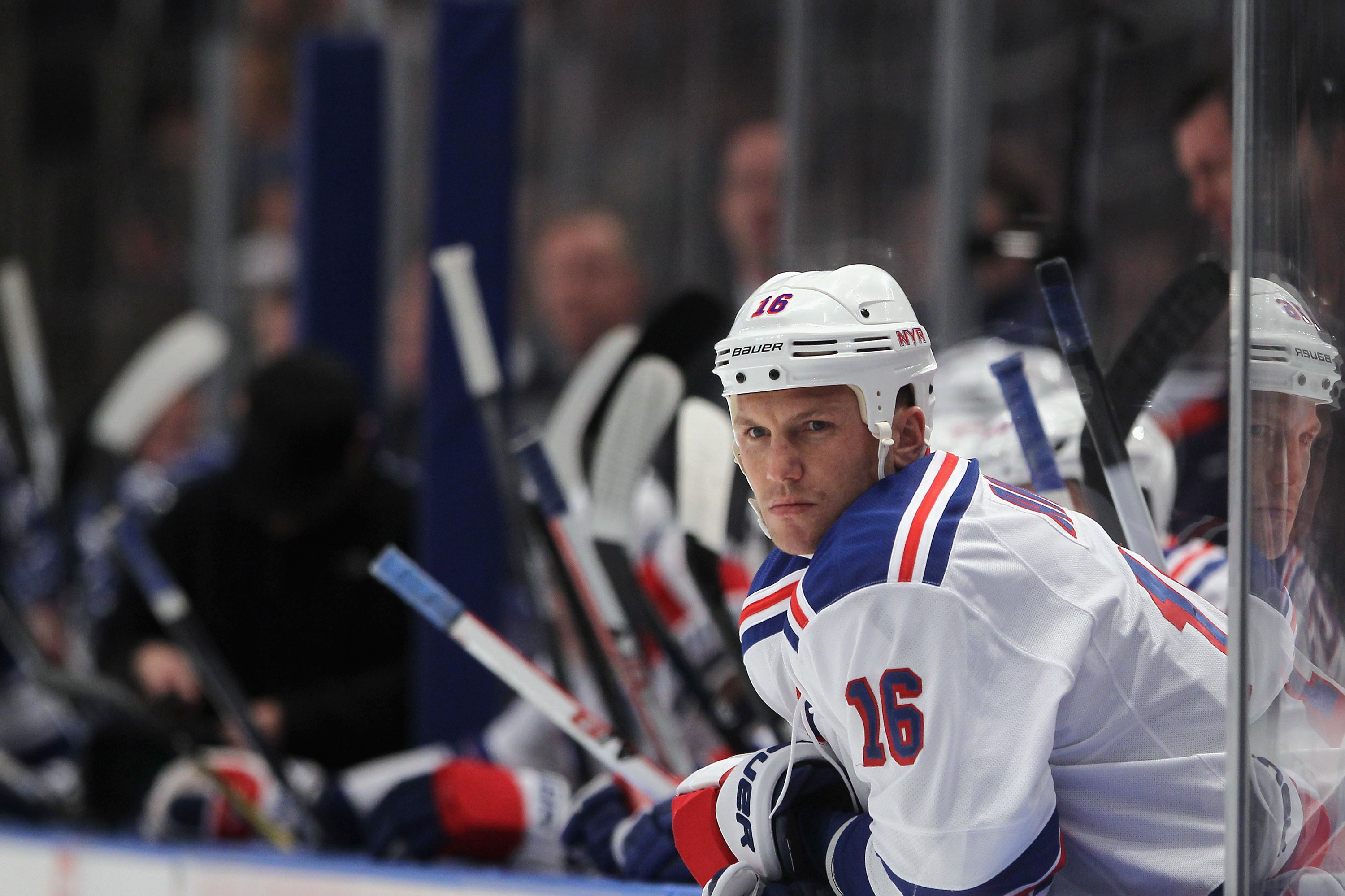 Sean Avery, happy in his second career, rooting for Henrik Lundqvist, NY  Rangers and even John Tortorella – New York Daily News