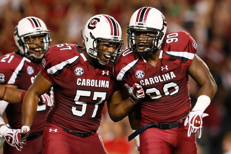South Carolina Vs Lsu Latest Spread Info Bcs Impact And Predictions Bleacher Report Latest News Videos And Highlights