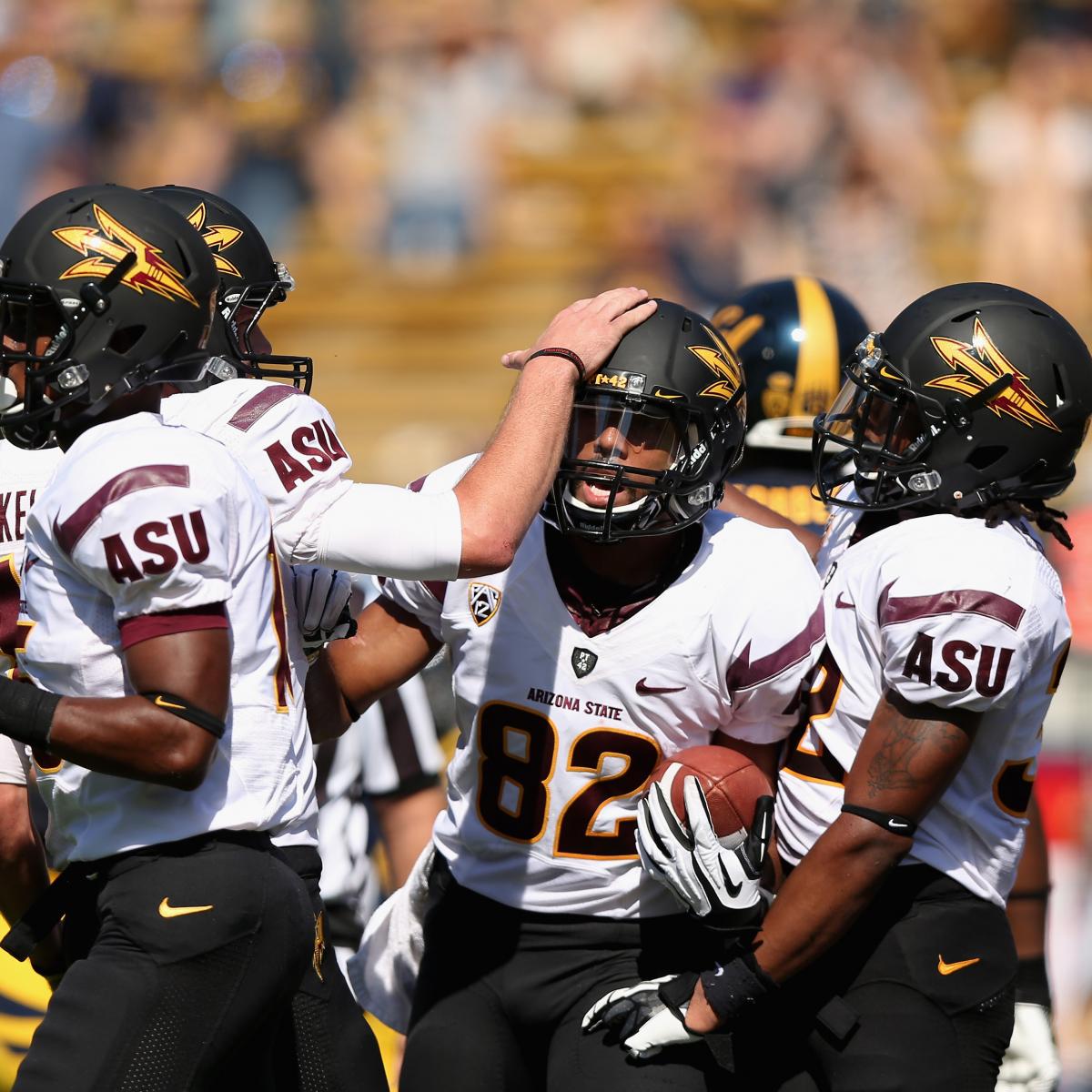 Arizona State Sun Devils Vs Colorado Buffaloes Betting Odds
