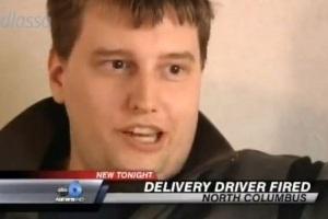 Pizza Delivery Guy Fired After Making Tackling Joke to Luke Fickells ... pic