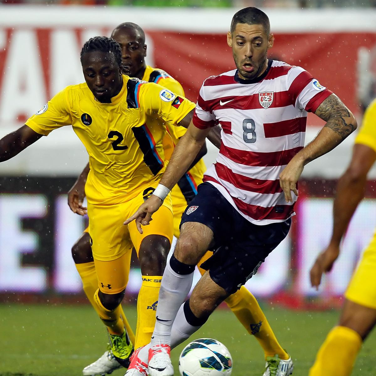 2014 world cup qualifiers