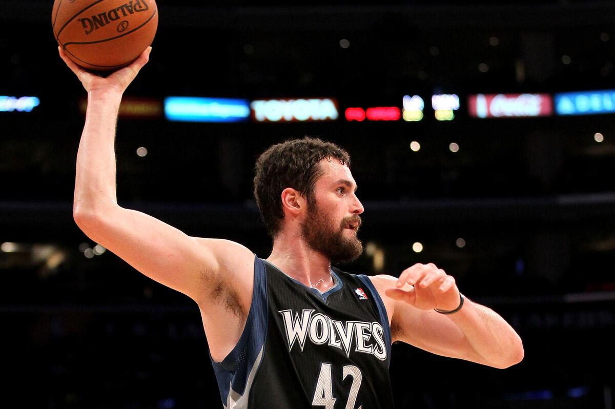 Minnesota Timberwolves 201213 Season Preview News, Scores
