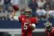 It's time for Josh Freeman to air it out!