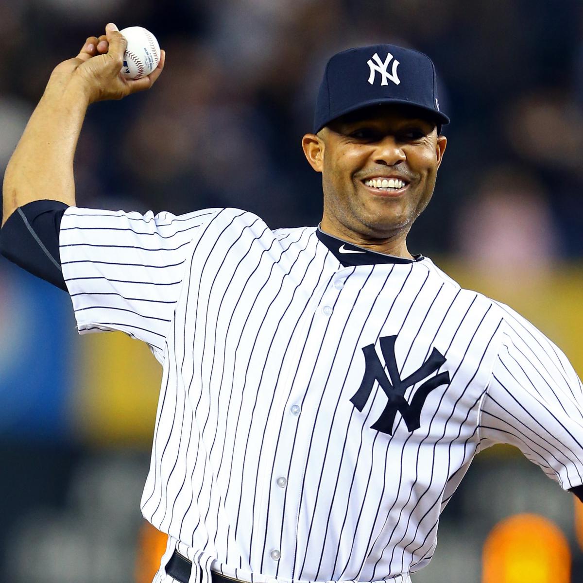 Thanks for the Mo-Ments: Mariano Rivera Says Goodbye to Baseball - The  Observer