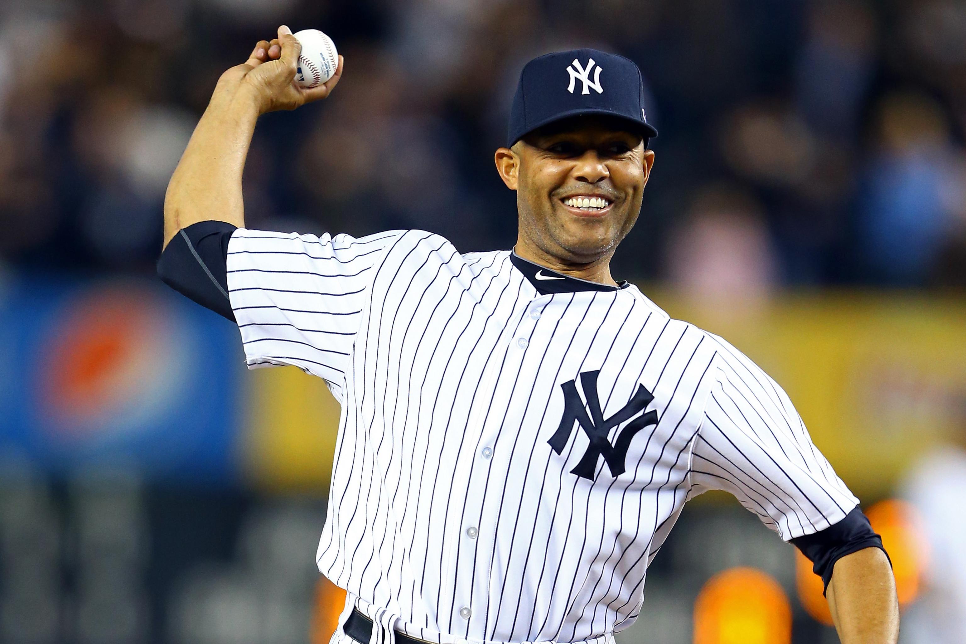 Mariano Rivera's 42 Greatest Mo-Ments, News, Scores, Highlights, Stats,  and Rumors