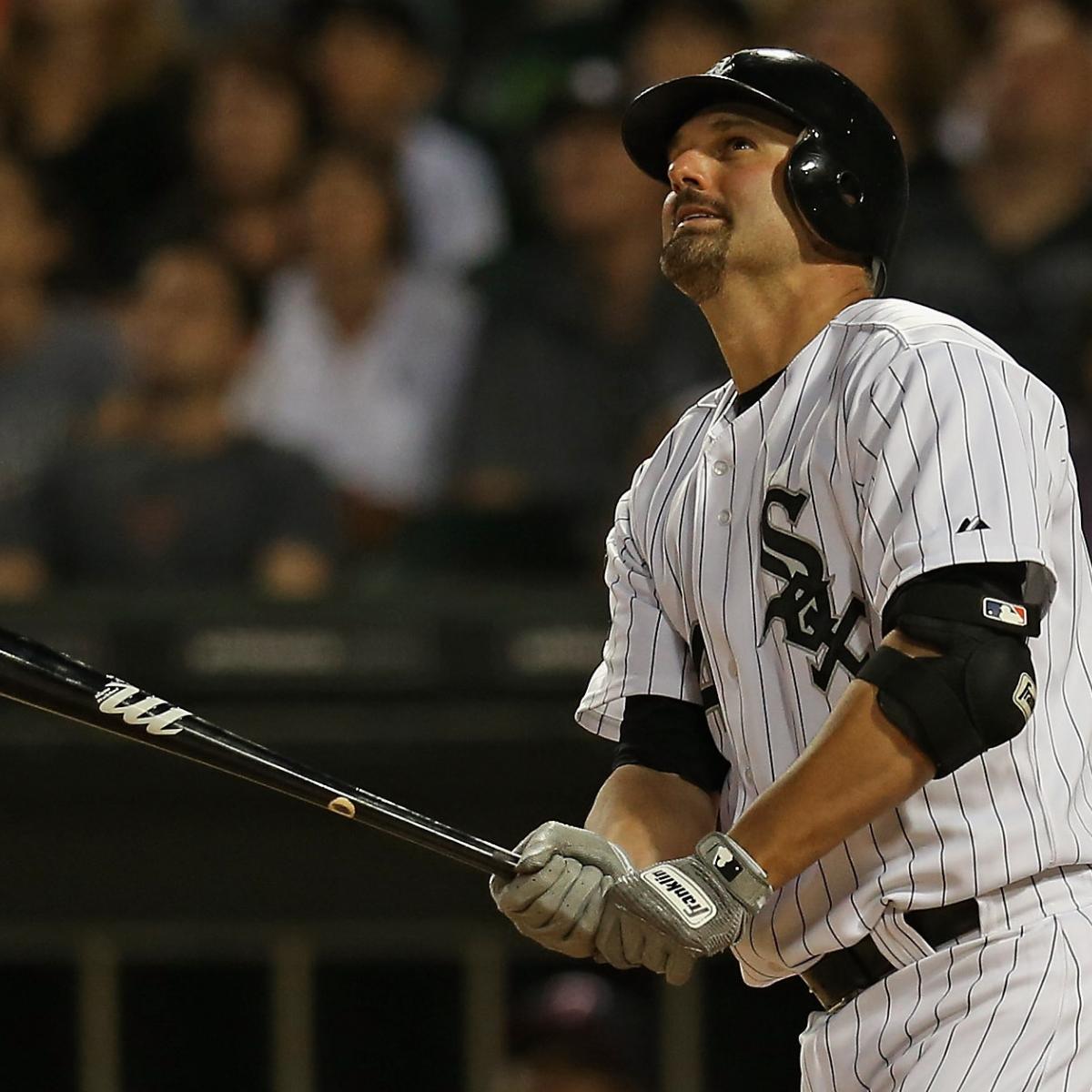 Chicago White Sox Year in Review: Paul Konerko, 1B | News, Scores ...