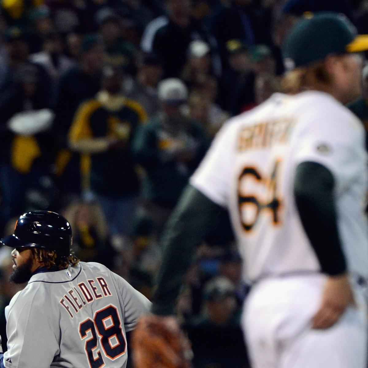 Detroit Tigers vs. Oakland Athletics Who Will Step Up in Game 5