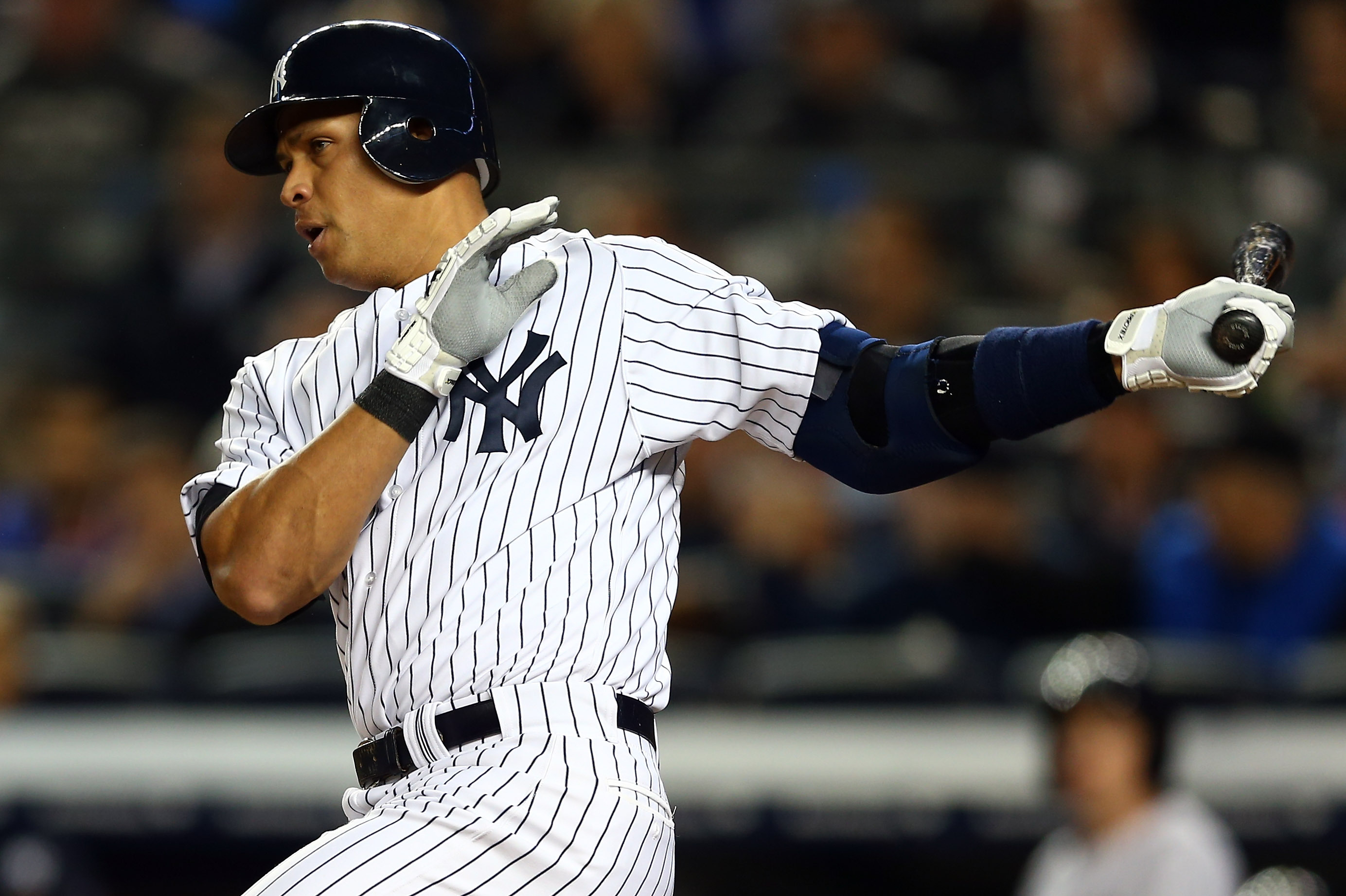 Alex Rodriguez: Stats, Highlights and Reaction from Yankees Star's Final  Game, News, Scores, Highlights, Stats, and Rumors