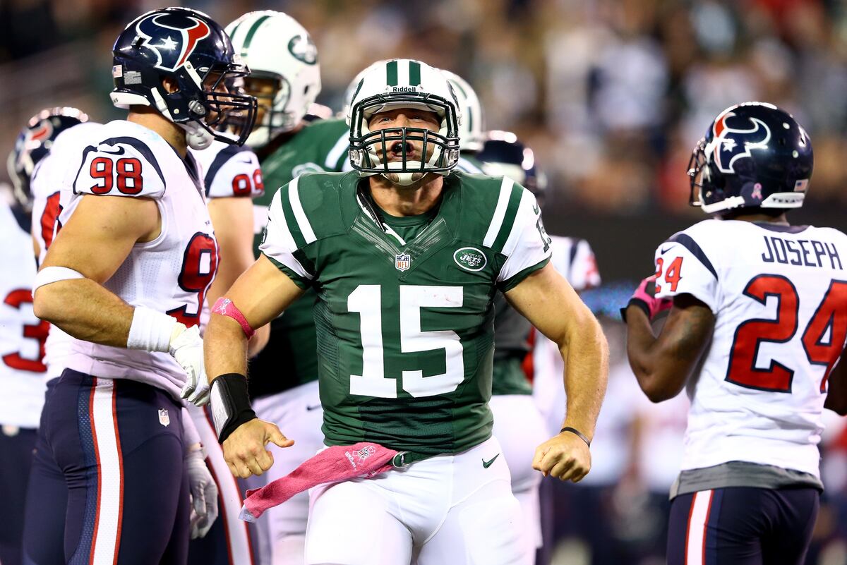 Tim Tebow: Why the Jets Must Start Tebow to Turn Season Around | Bleacher Report | Latest News ...