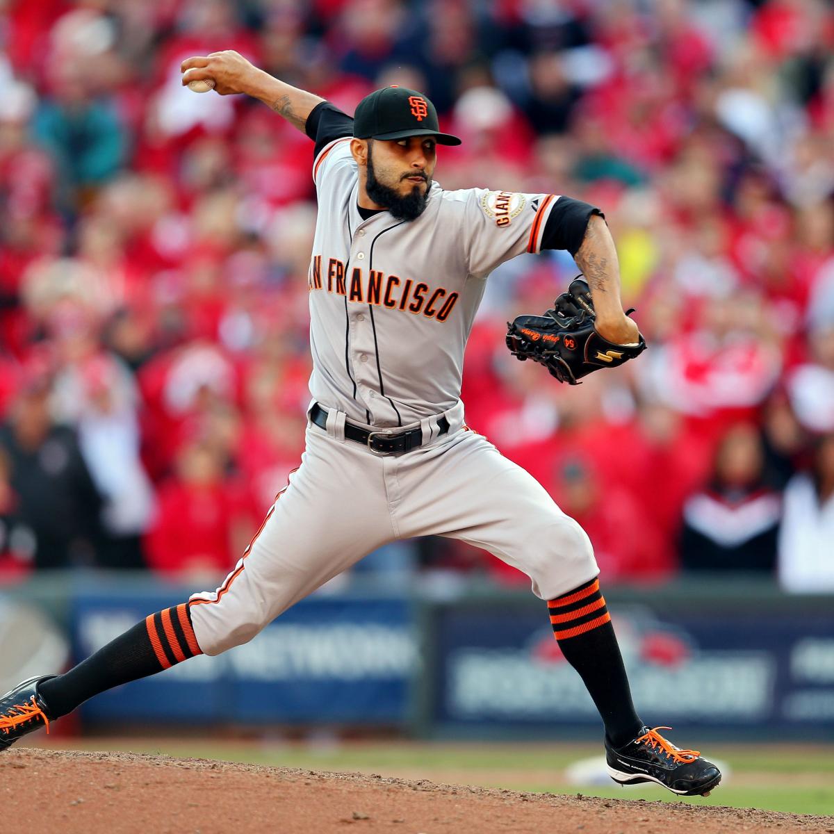 SF Giants: Ranking the Top 5 Clutch Moments of the Giants' Epic ...