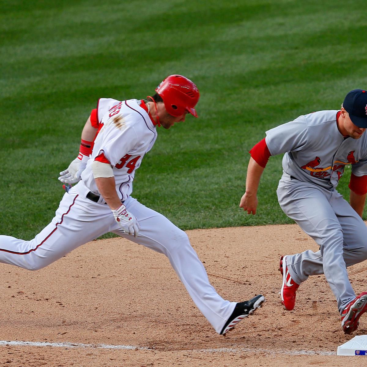2012 NLDS Who Has the Edge in Nationals vs. Cardinals Game 5? News