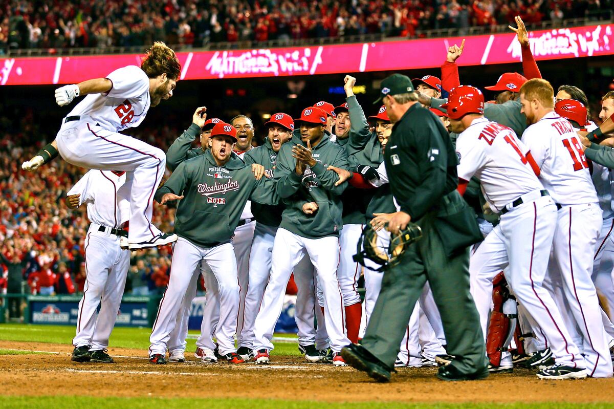 St louis cardinals vs washington nationals team grades from nlds