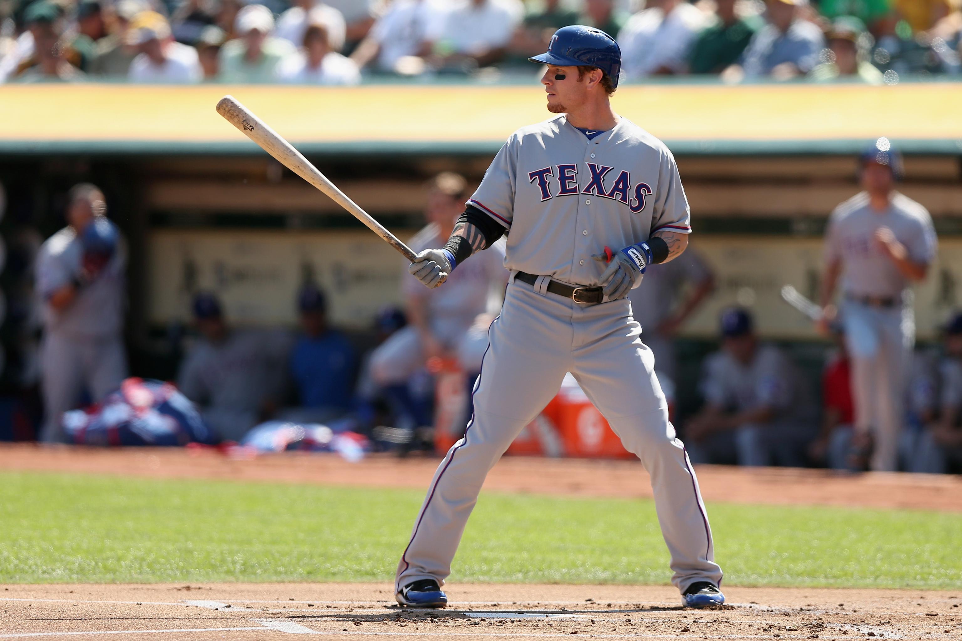 Josh Hamilton injury: Angels slugger planning to return in late