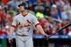 Matt Holliday and the Cardinals were stymied in Game 4.