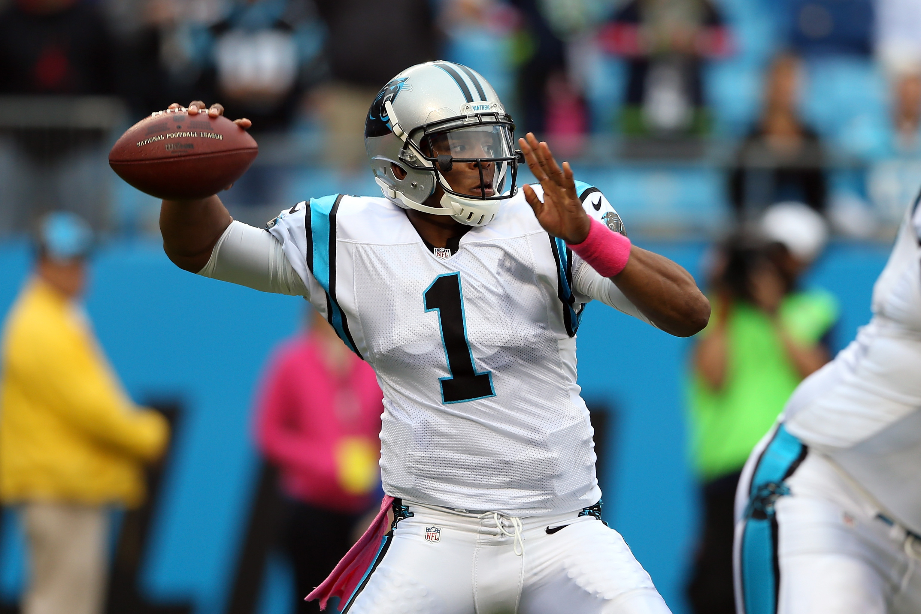 3 reasons Carolina Panthers fans must show out for Cam Newton