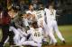 The A's defied expectations in 2012