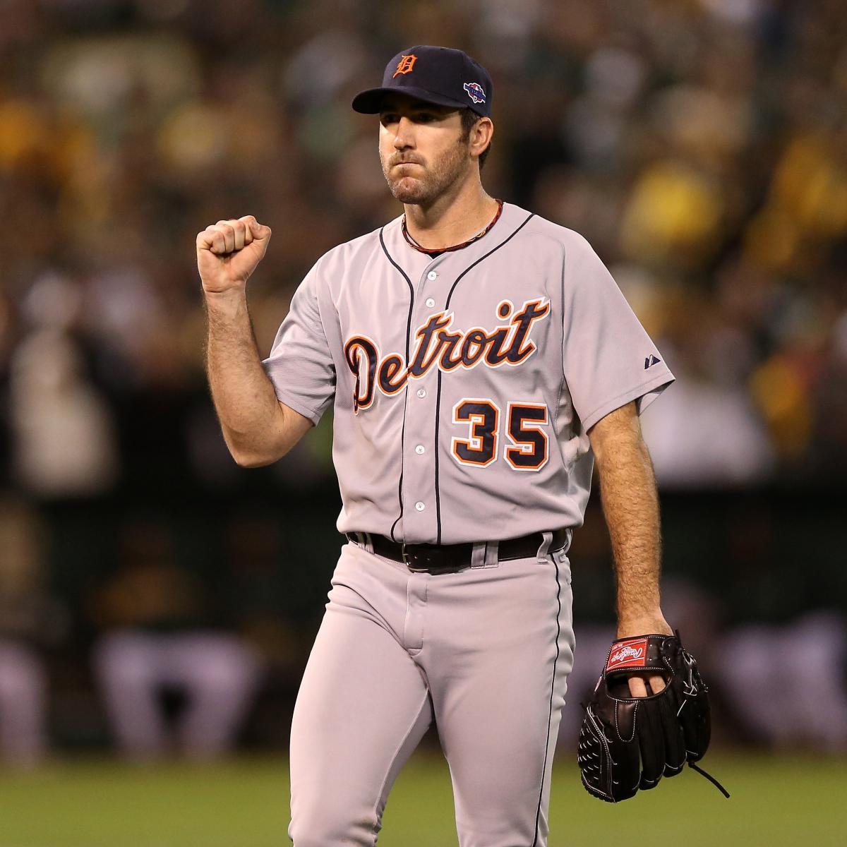 Justin Verlander Cements Superstar Status with Complete Game Shutout of