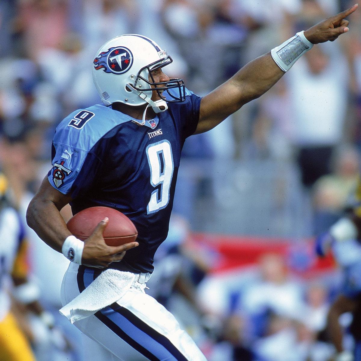 Steve McNair: A Football Life' Pays Tribute to Titans Legend, News,  Scores, Highlights, Stats, and Rumors