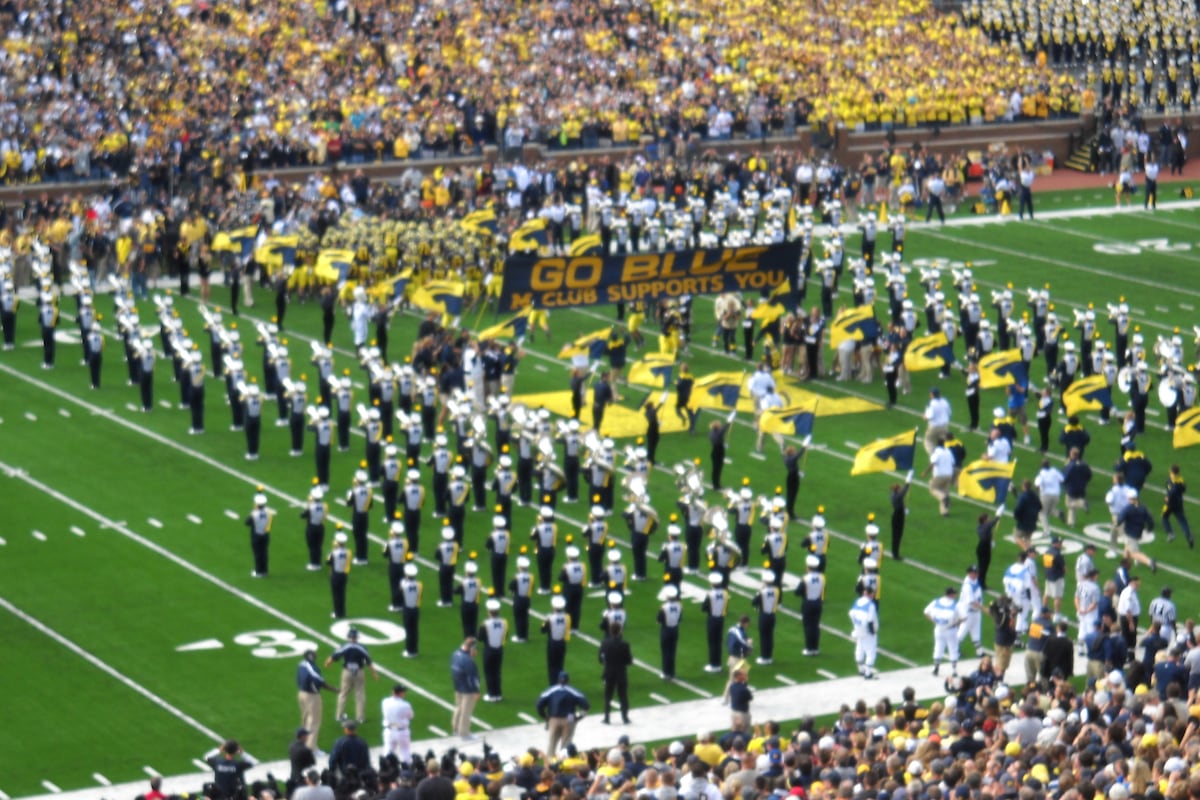 Michigan Wolverines Football: 5 Keys to the Game vs. Illinois Fighting ...