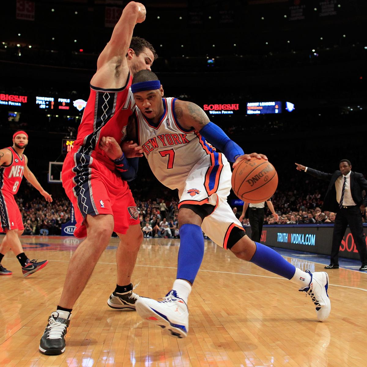 Why the New York Knicks Will Outshine the Brooklyn Nets in 201213