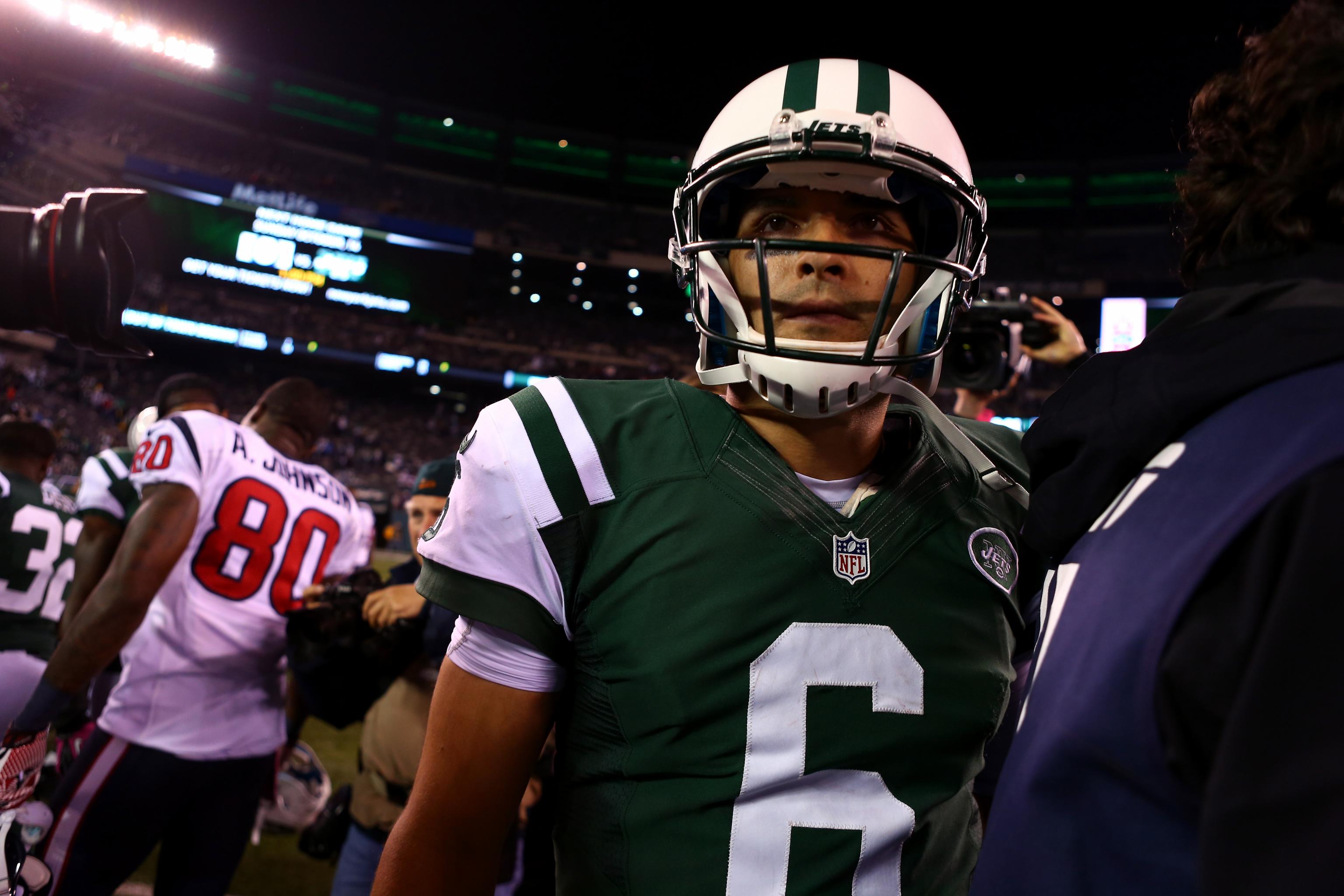 Week 6 Picks Against The Spread: Can The New York Jets And Mark Sanchez  Stay Hot, News, Scores, Highlights, Stats, and Rumors