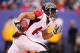 Former Atlanta Falcon Return Man Eric Weems