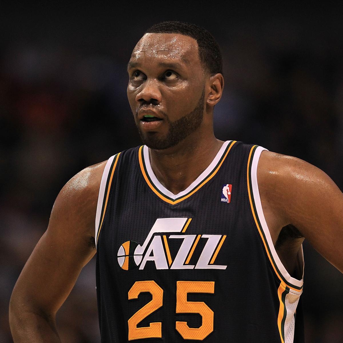 NBA: Utah Jazz 2012-13 Season Preview | Bleacher Report | Latest News
