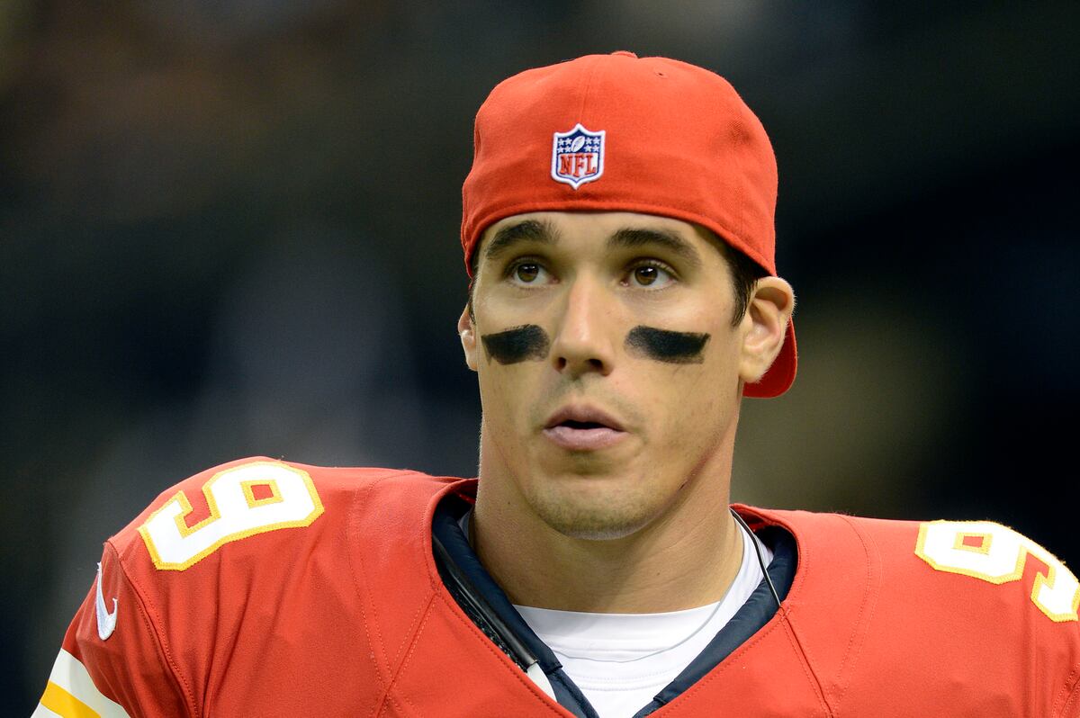 Brady Quinn Kansas City 's New QB Can Thrive in Starting Role News